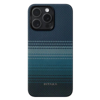 Kryt Pitaka MagEZ 5 case, moonrise  - iPhone 15 Pro Max (KI1501MOM)