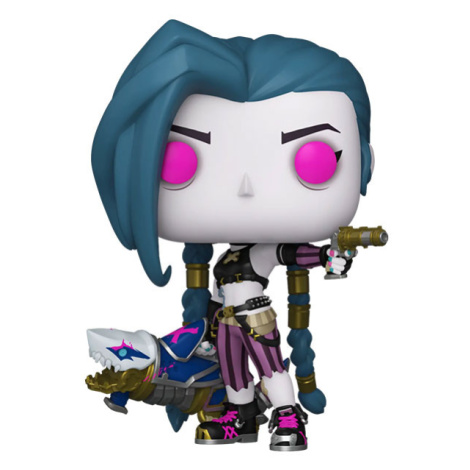 Funko POP! Arcane League of Legends: Jinx