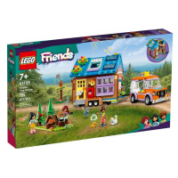 LEGO FRIENDS MALY DOM NA KOLESACH /41735/