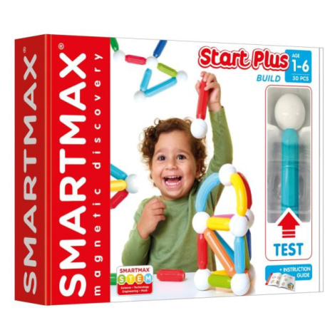 SmartMax Start Plus - 30 ks