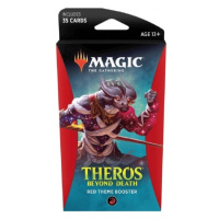 Wizards of the Coast Magic the Gathering Theros Beyond Death Theme Booster - Red