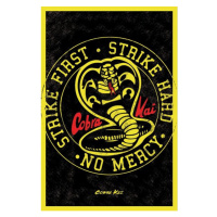 Plagát Cobra Kai - Emblem (260)