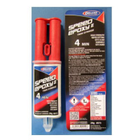 Speed Epoxy II 4 min v injekčných striekačkách 28g