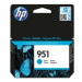 HP 951 Atramentová kazeta Cyan (CN050AE)