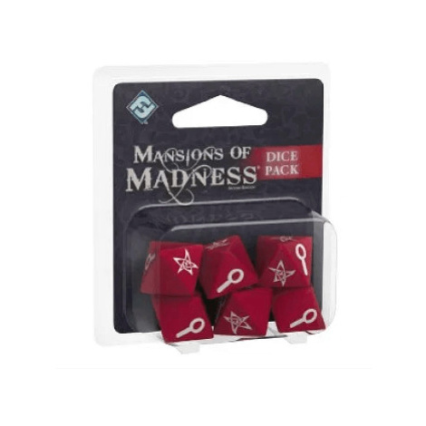 Fantasy Flight Games Mansions of Madness 2nd Edition - Dice Pack