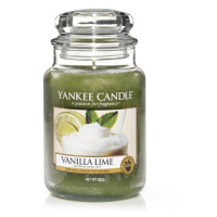 YANKEE CANDLE VANILLA LIME 623 G