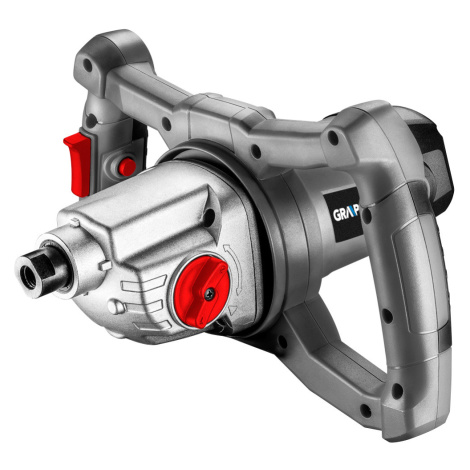 GRAPHITE Miešačka 1400W, otáčky: I: 250-500, II: 400-800 min-1 58G785