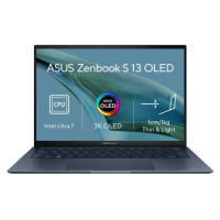 ASUS Zenbook S 13 OLED (UX5304MA-OLED038W) modrý