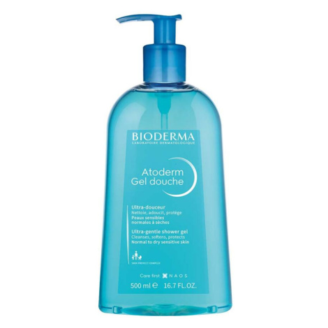 BIODERMA Atoderm Sprchový gél 500 ml