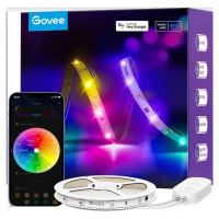 Govee RGBIC PRE Wi-Fi + Bluetooth LED pásik 5m