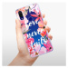 Odolné silikónové puzdro iSaprio - Love Never Fails - Xiaomi Redmi 7