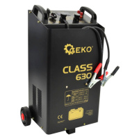 Geko Štartovací vozík 12/24V 360/550A CLASS 630 LCD