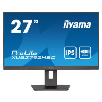 iiyama ProLite XUB2792HSC-B5 kancelársky monitor 27