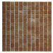 Sklenená mozaika Mosavit Elogy tornasol 30x30 cm lesk ELOGYTO