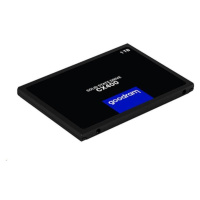 GOODRAM SSD CX400 Gen.2 1 TB, SATA III 7 mm, 2,5