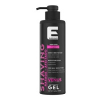 Elegance Venus transparentný gél na holenie 500 ml