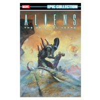 Marvel Aliens Epic Collection: The Original Years 2