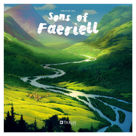 Tabula Games Sons of Faeriell Essential Edition