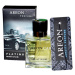 AREON CAR PARFUME PLATINUM NOVY 50ML