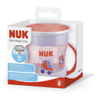 NUK Hrnček Mini Magic Cup 160 ml červený