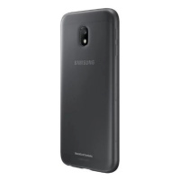 Samsung Jelly Cover na Samsung Galaxy J3 2017 EF-AJ330TB šedé