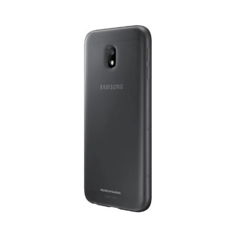 Samsung Jelly Cover na Samsung Galaxy J3 2017 EF-AJ330TB šedé