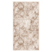 Béžový koberec 80x150 cm Welio Dark Beige – FD