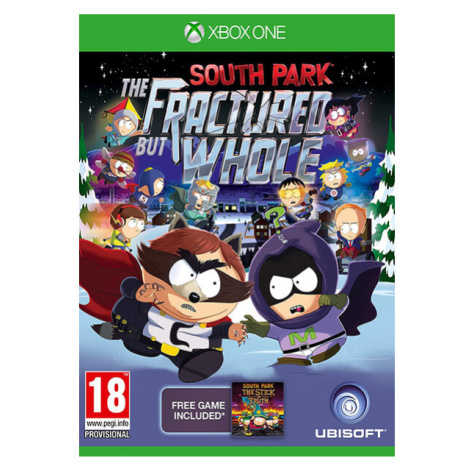 South Park: The Fractured But Whole (Xbox One) UBISOFT