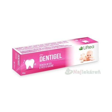 Liftea Dentigel 10 g