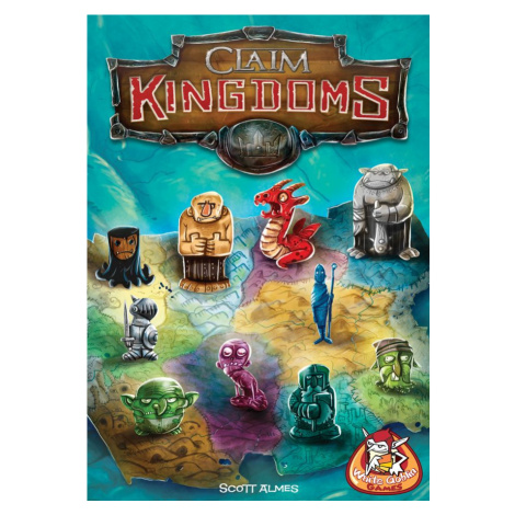 White Goblin Games Claim Kingdoms