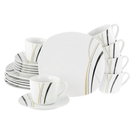 Creatable KÁVOVÝ SERVIS, porcelán