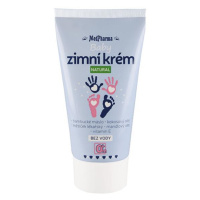 MEDPHARMA Baby Zimný krém Natural 75 g