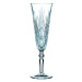 Súprava 6 pohárov na šampanské z krištáľového skla Nachtmann Taper Champagne, 140 ml