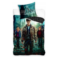 Bavlnené obliečky Homa HARRY POTTER H 140x200 cm Bavlnené obliečky Homa HARRY POTTER H 140x200 c