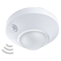 LEDVANCE Nightlux Ceiling nočné LED biele