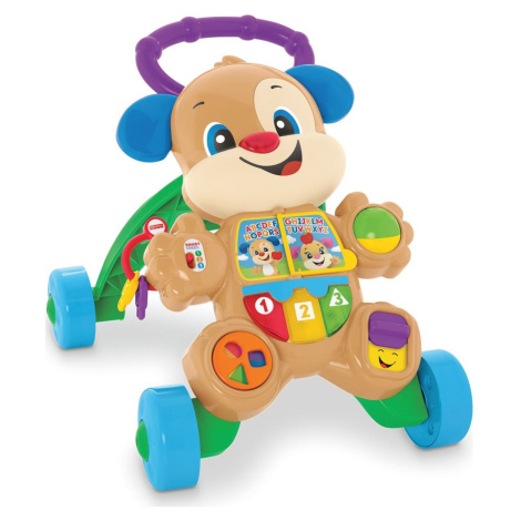 Fisher Price lnl chodítko psík