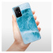 Odolné silikónové puzdro iSaprio - Blue Marble - Xiaomi Redmi Note 12S