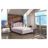 Confy Dizajnová posteľ Layne 160 x 200