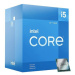 INTEL Core i5-12400F (2,5Ghz / 18MB / Soc1700 / no VGA) Box