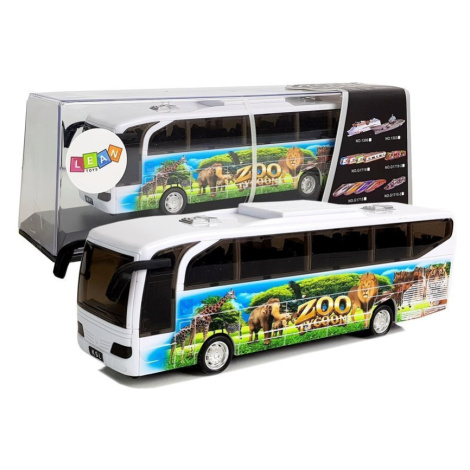 mamido  Afrika Extendsion Bus s napätím Zvuk svetla