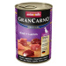 Animonda dog konzerva Gran Carno Senior hovädzie/jahňacie - 400g