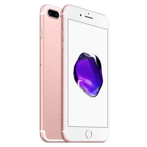 Apple iPhone 7 Plus 256GB ružovo zlatý