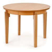 Sconto Jedálenský stôl SURBES dub medový