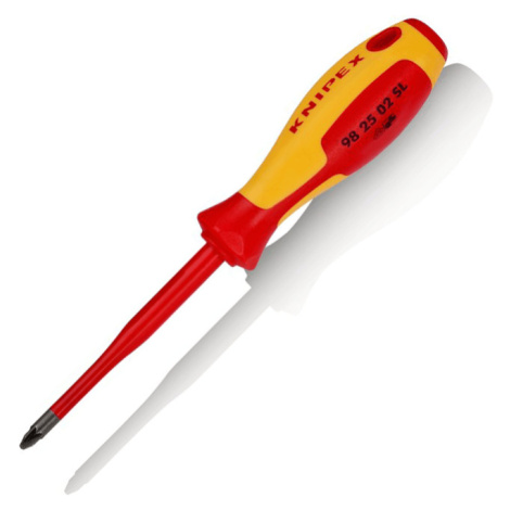 KNIPEX Skrutkovač "SLIM" - krížový 982502SL