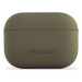 Decoded puzdro Silicone AirCase pre Apple Airpods Pro 2 - Olive