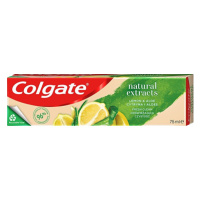 COLGATE zubná pasta Natural Extracts Lemon & Aloe 75 ml