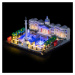 Light my Bricks Sada světel - LEGO Trafalgar Square 21045