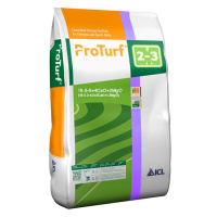 ICL ProTurf BASIC JAR/LETO AKCIA 25 kg 15-5-5+4CaO+2MgO 2-3M