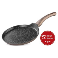 Panvica MagicHome Coffee Brown Line, na palacinky, 25 cm