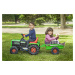 INJUSA 636 Detský elektrický traktor BASIC 6V